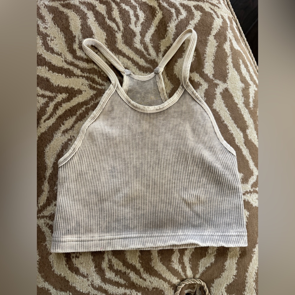 Free People Happiness Runs Tank
